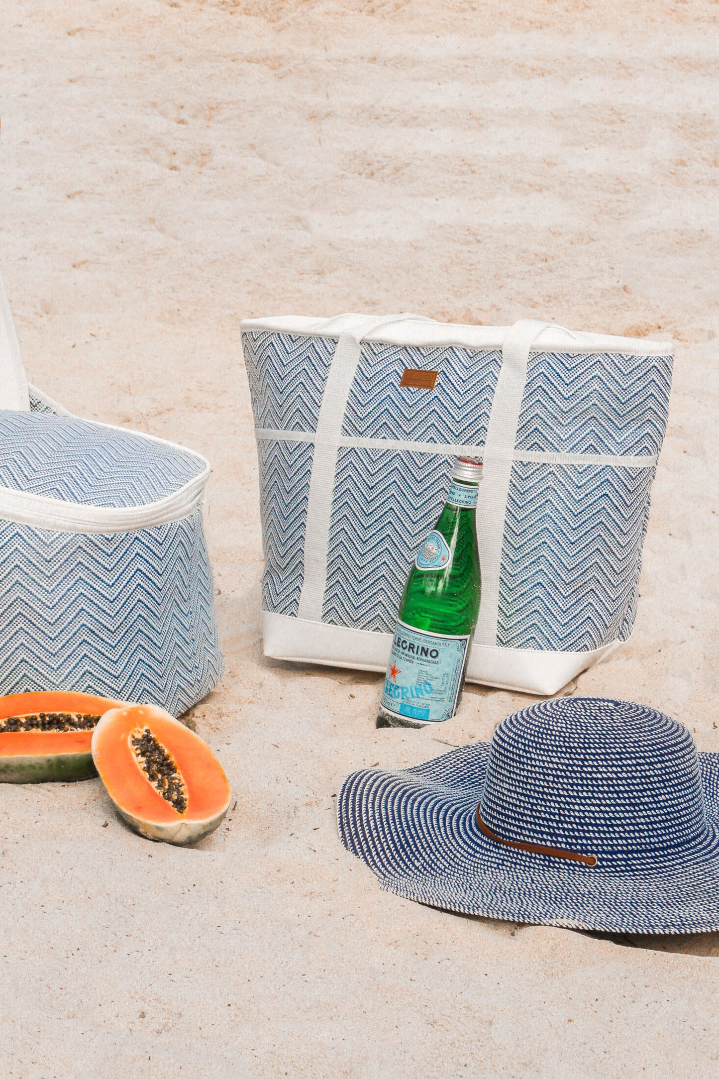 Riviera Picnic Cooler Bag (PRE-ORDER)