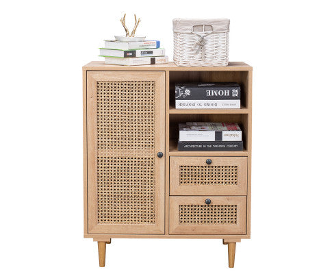 Adelle Rattan Sideboard - FREE DELIVERY