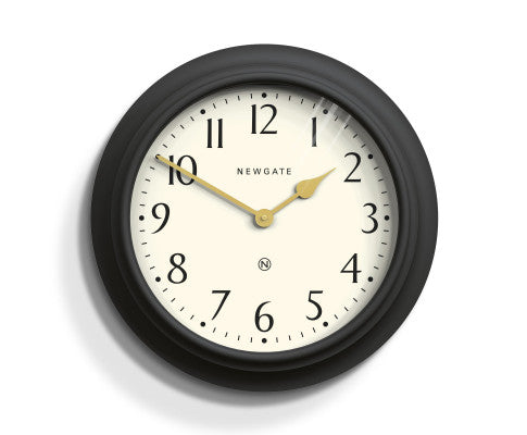 Westhampton Gravity Grey Clock