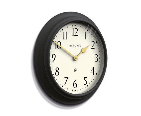 Westhampton Gravity Grey Clock