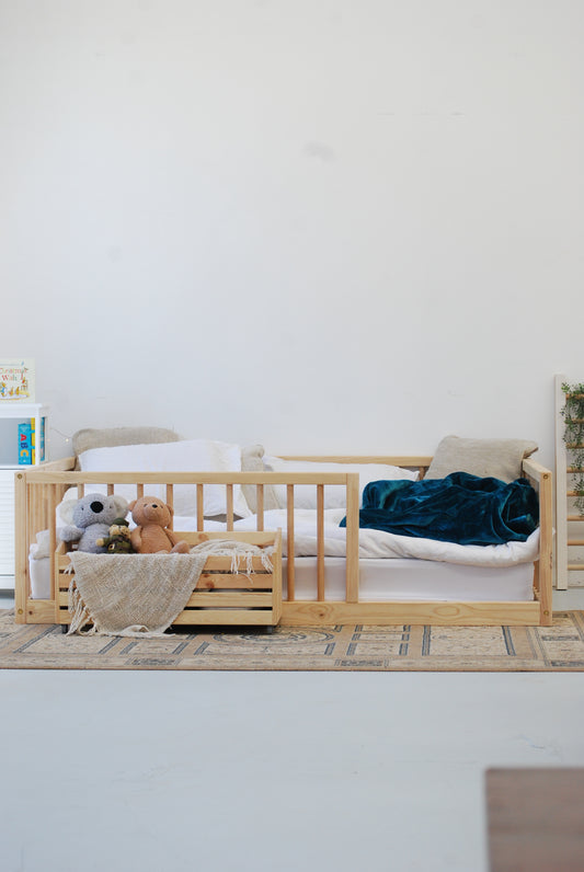 Montessori Kids Floor Bed