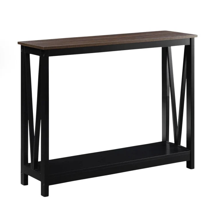 Sarantino Hall Table Black - FREE DLEIVERY