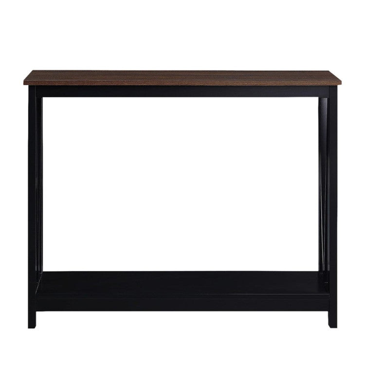 Sarantino Hall Table Black - FREE DLEIVERY