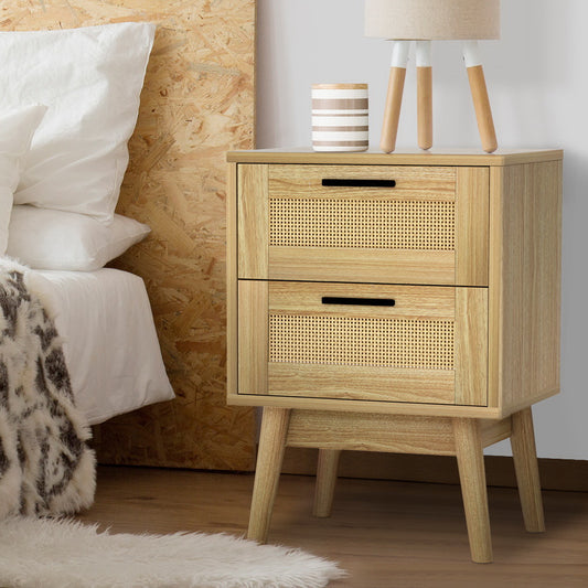 Adelle Nightstand - FREE DELIVERY